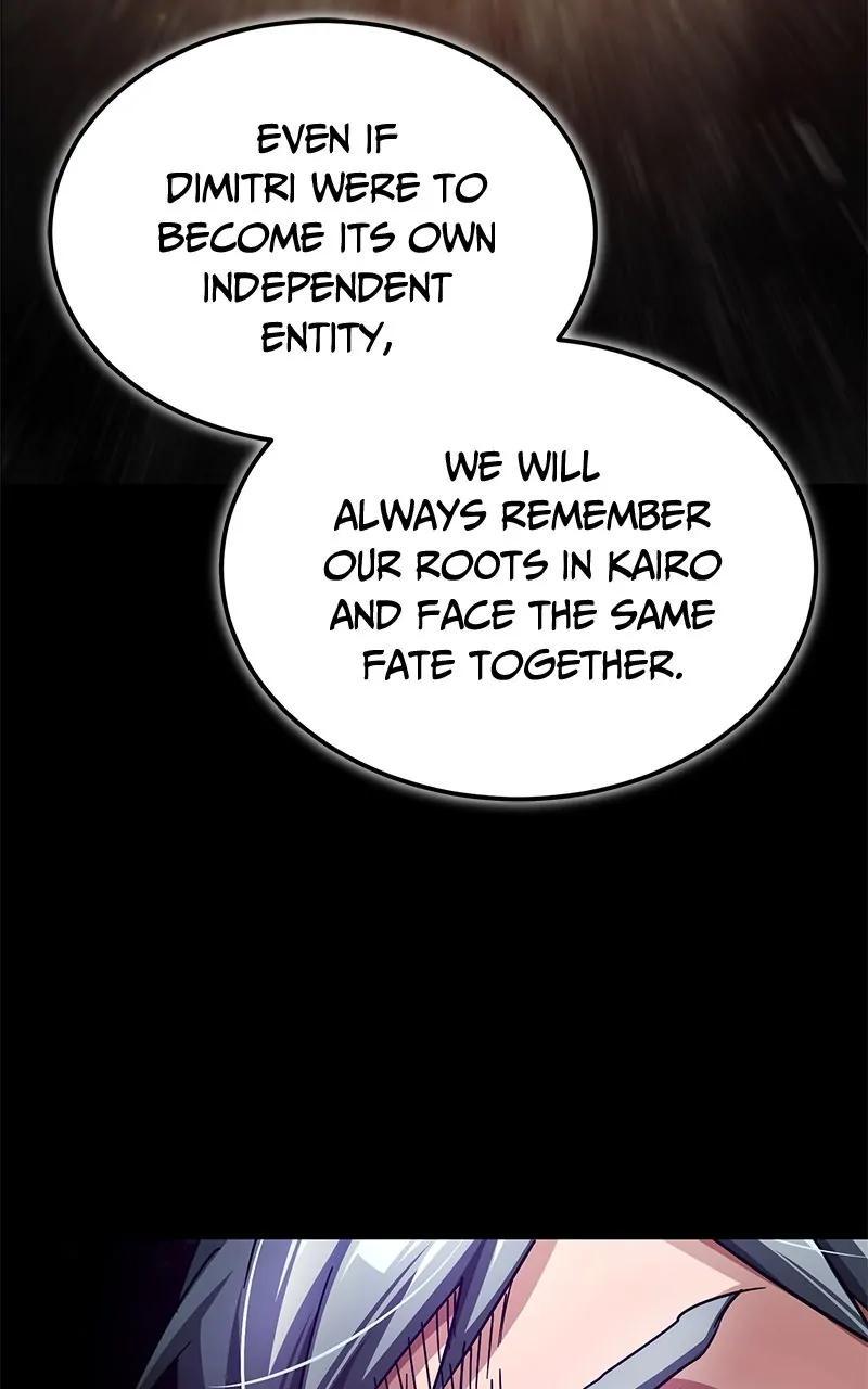 Descended from Divinity Chapter 96