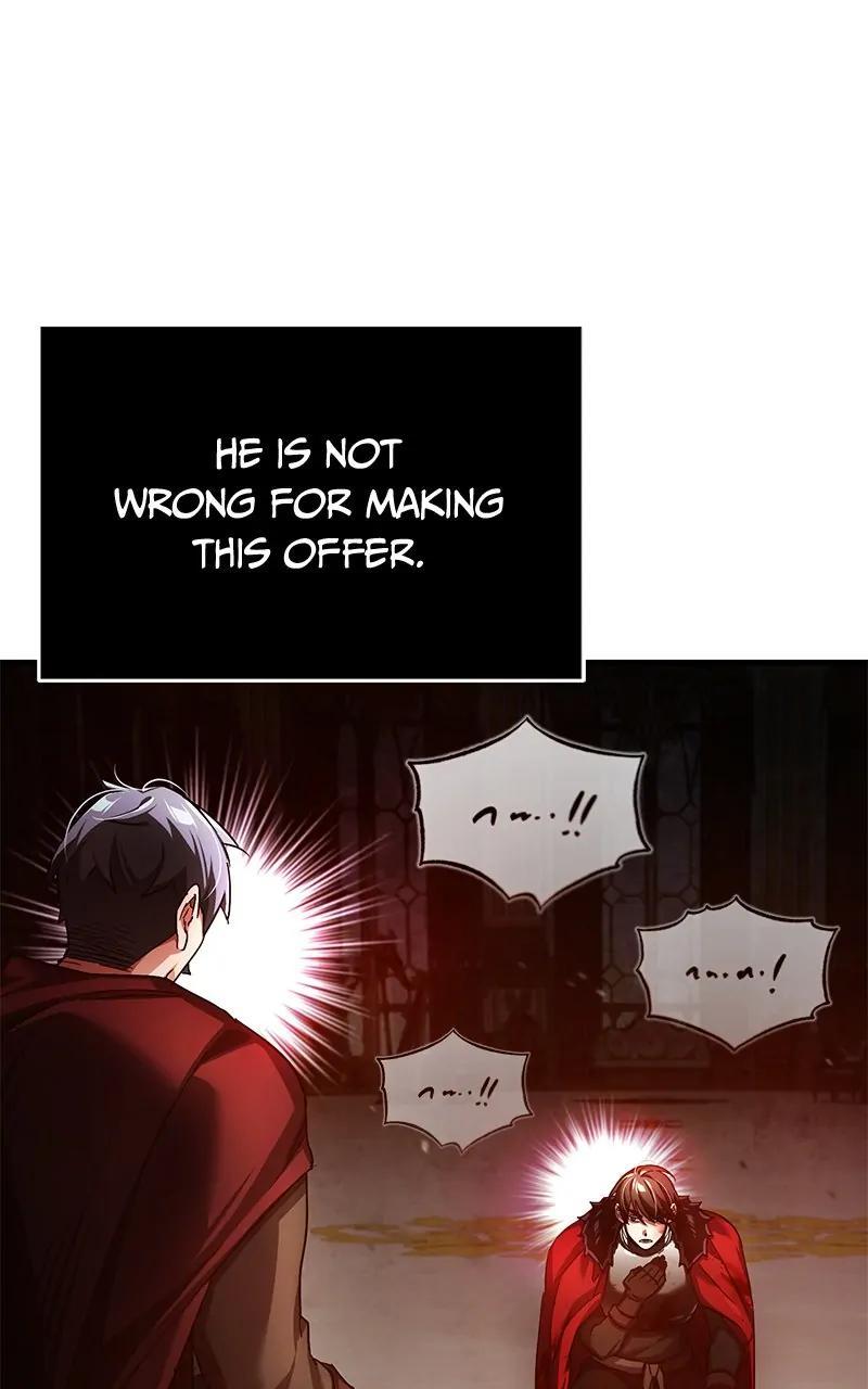 Descended from Divinity Chapter 96