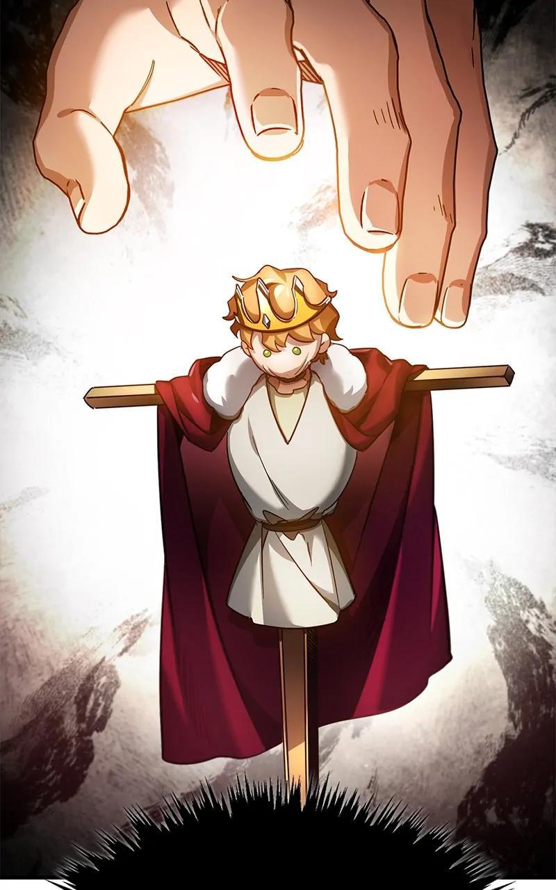Descended from Divinity Chapter 96