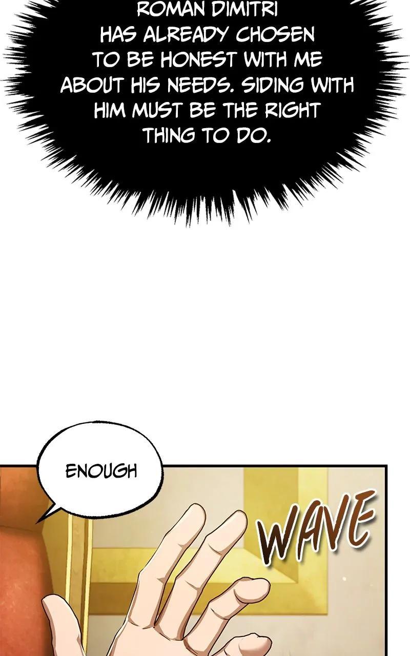 Descended from Divinity Chapter 96