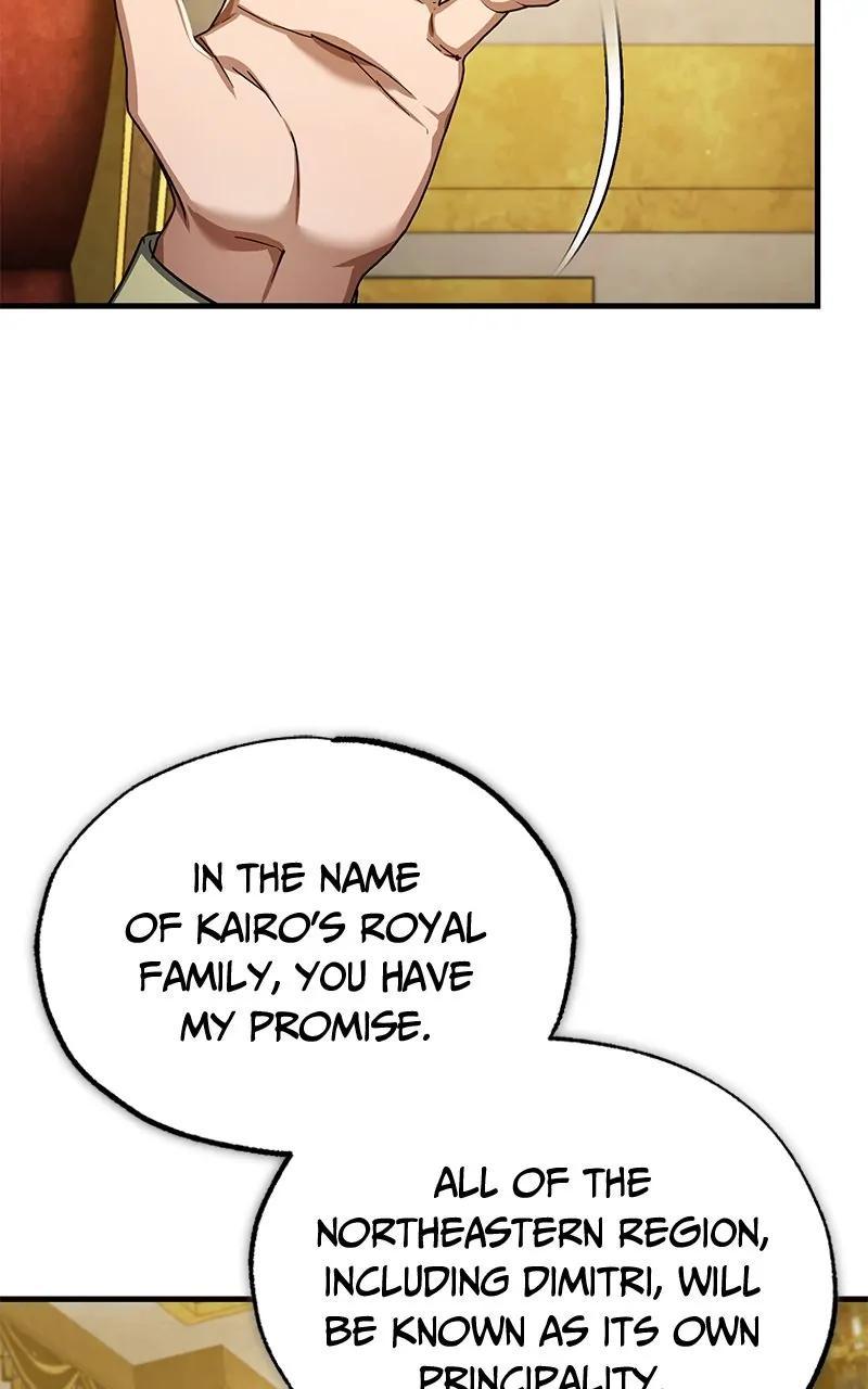 Descended from Divinity Chapter 96