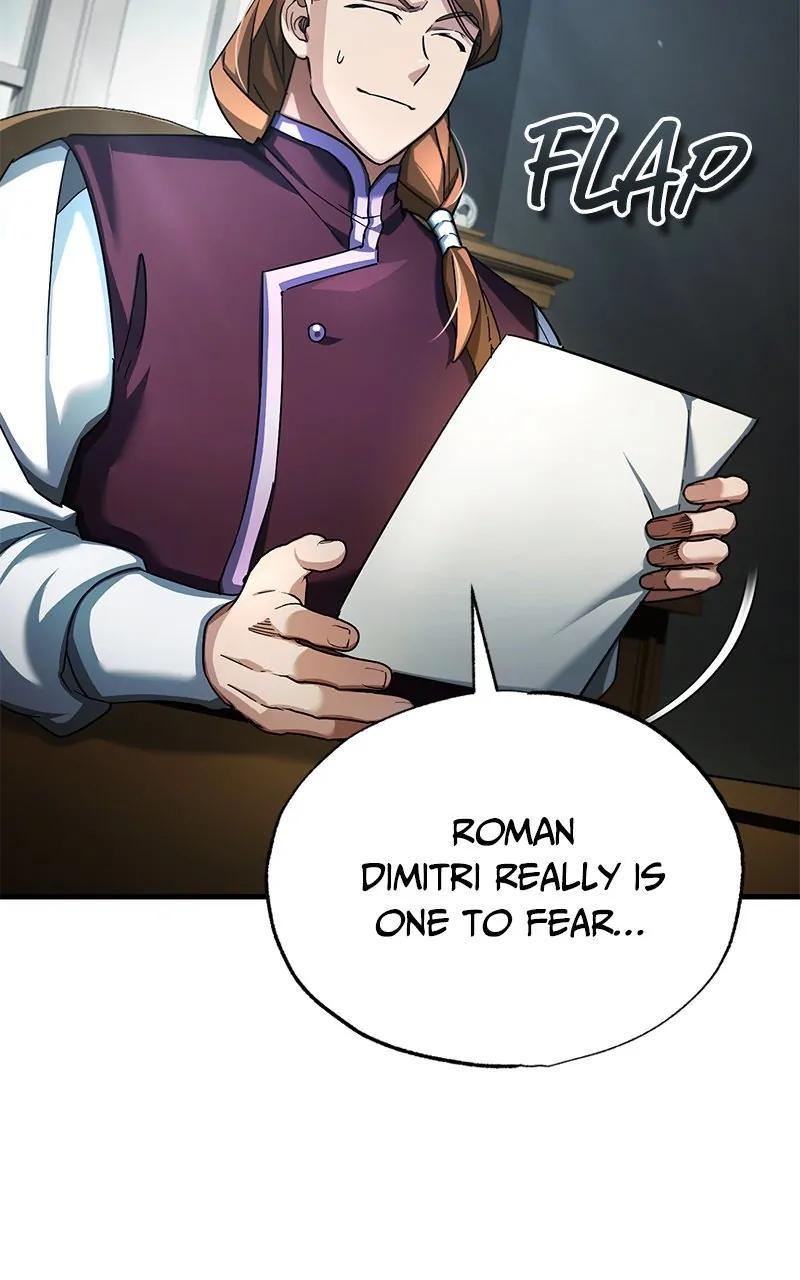 Descended from Divinity Chapter 96