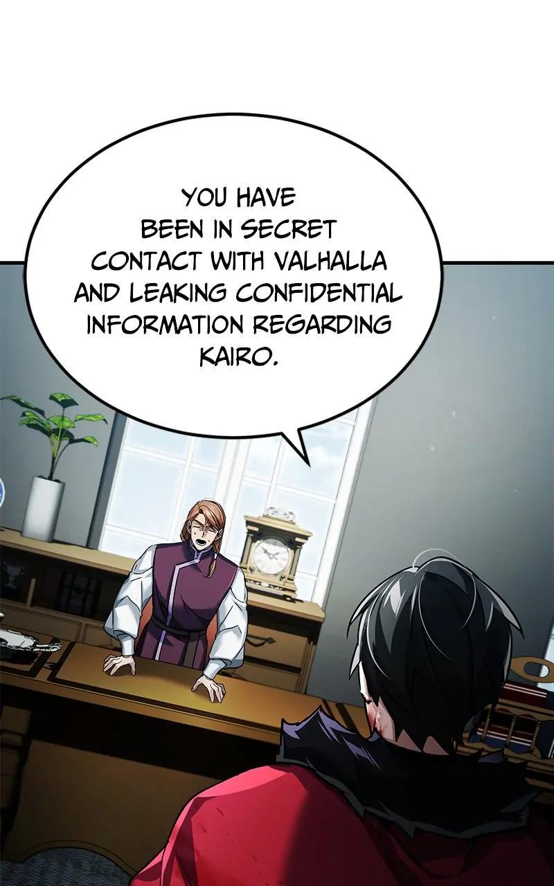 Descended from Divinity Chapter 96