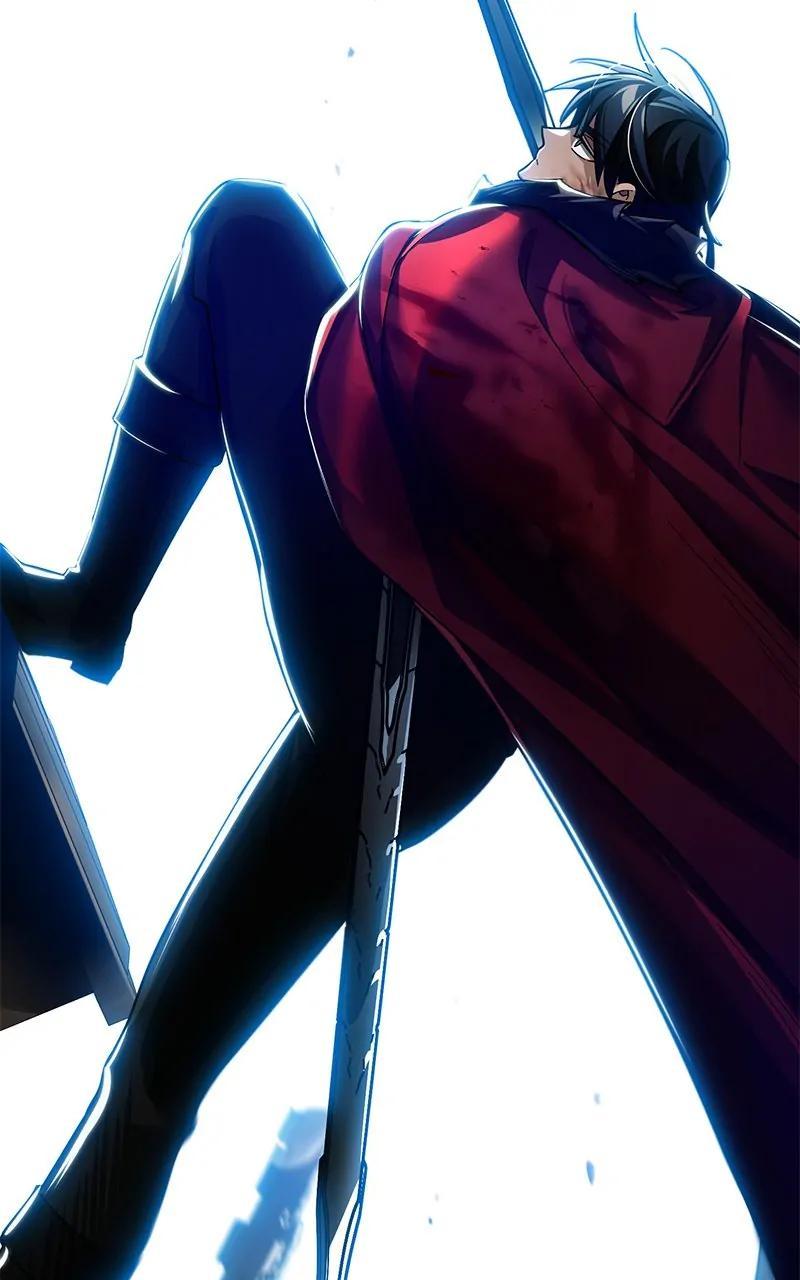 Descended from Divinity Chapter 96