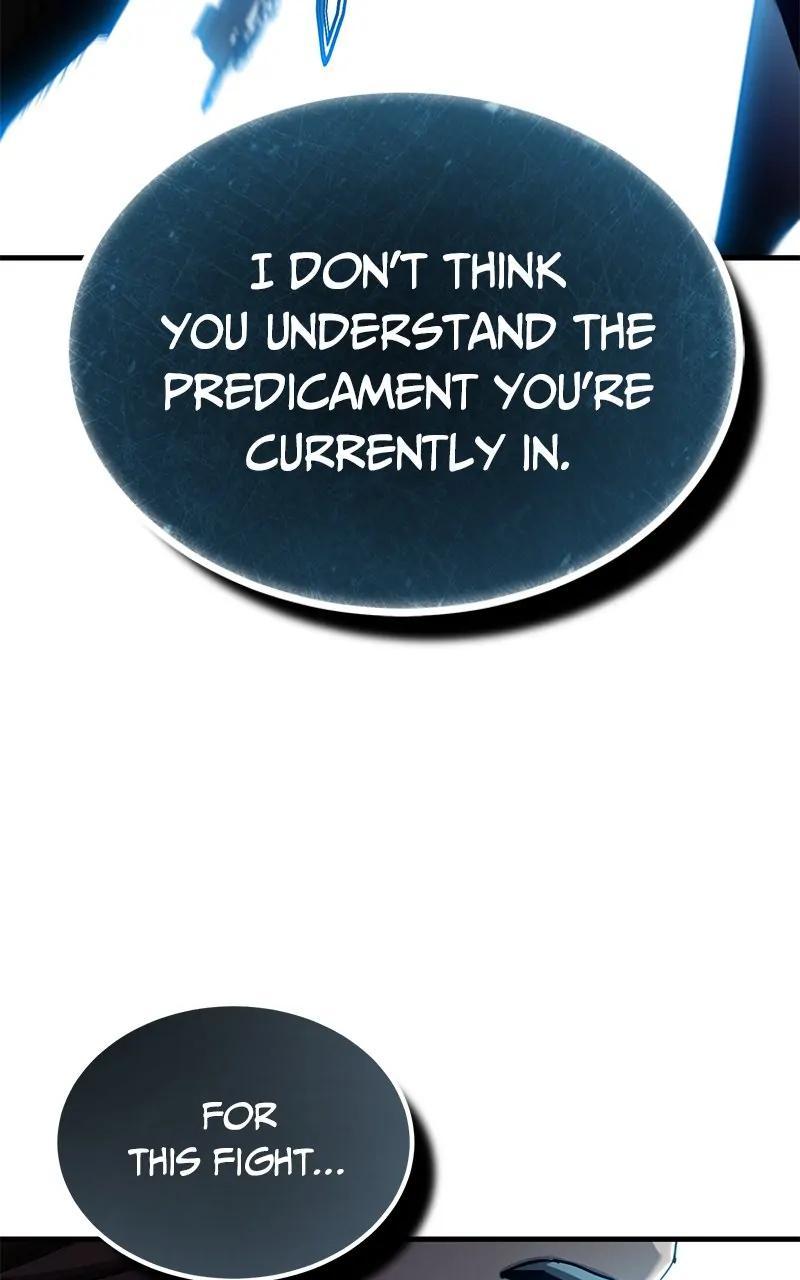 Descended from Divinity Chapter 96