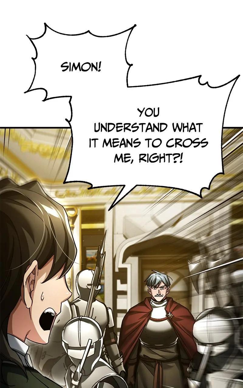 Descended from Divinity Chapter 96