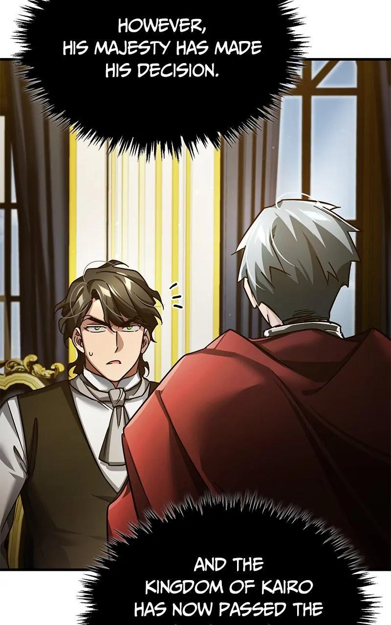 Descended from Divinity Chapter 96