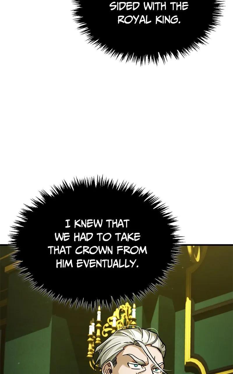 Descended from Divinity Chapter 96