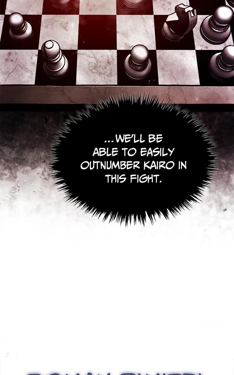 Descended from Divinity Chapter 96
