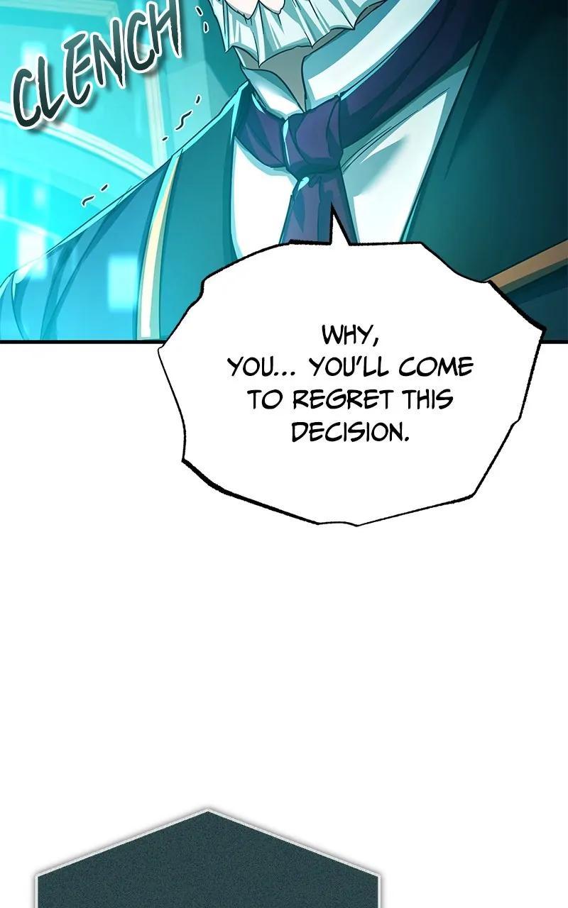 Descended from Divinity Chapter 96