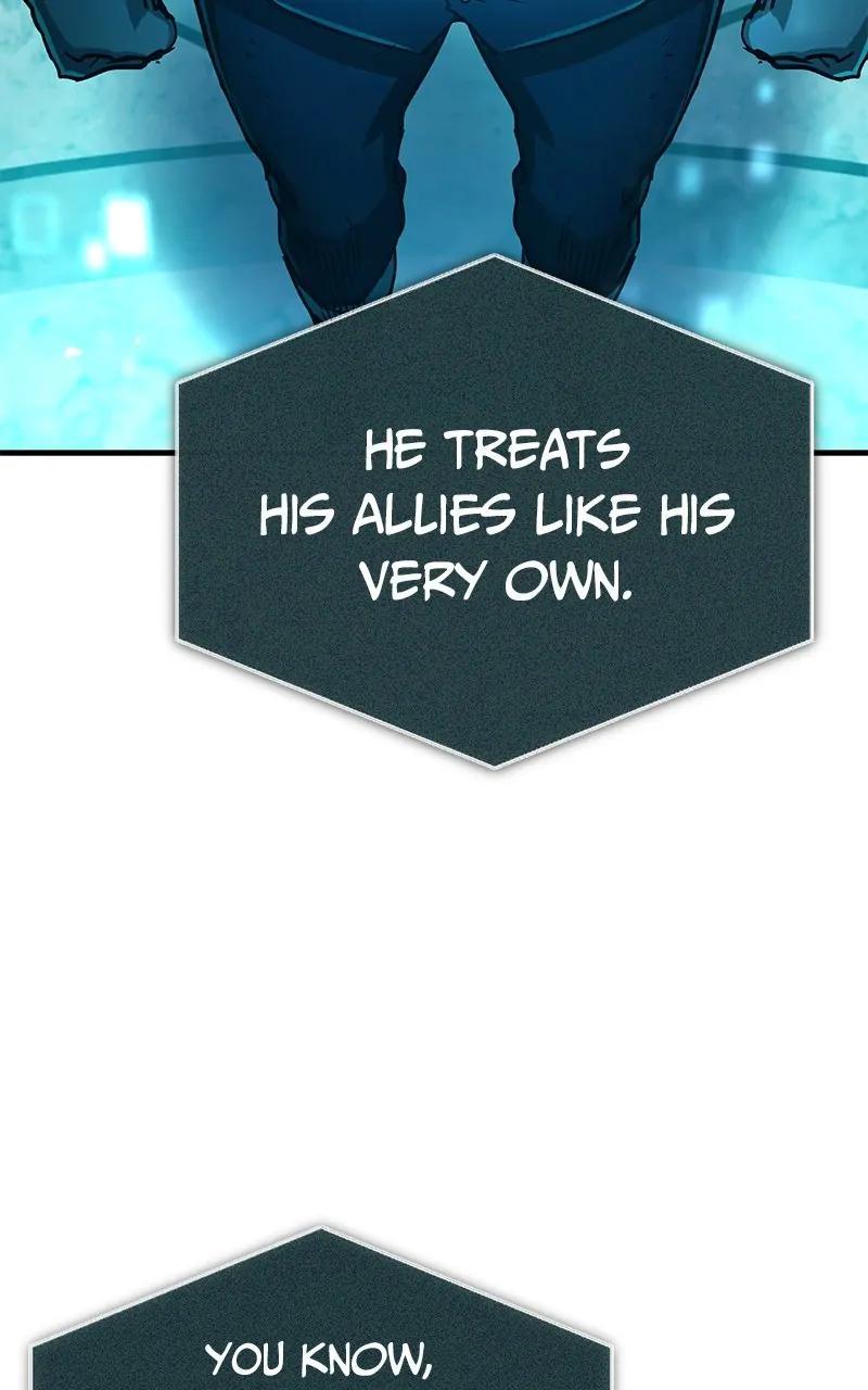 Descended from Divinity Chapter 96