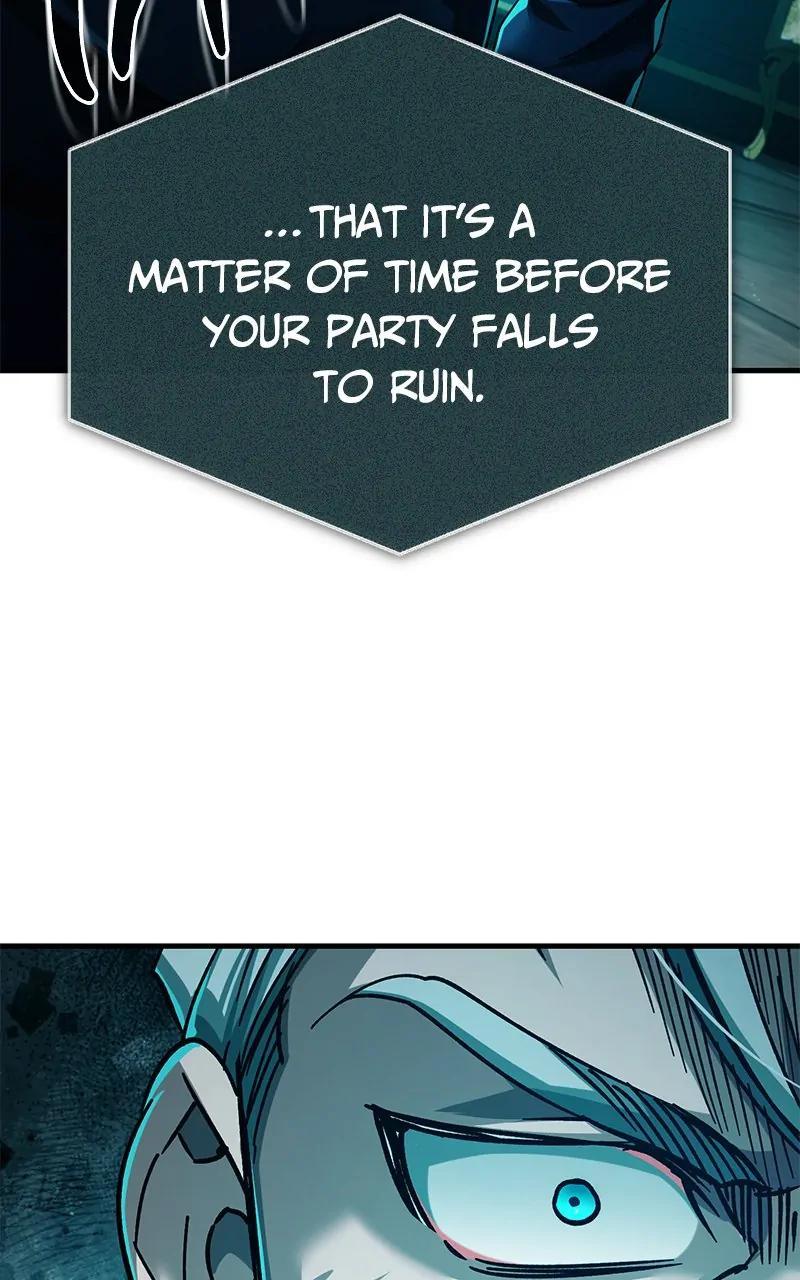 Descended from Divinity Chapter 96