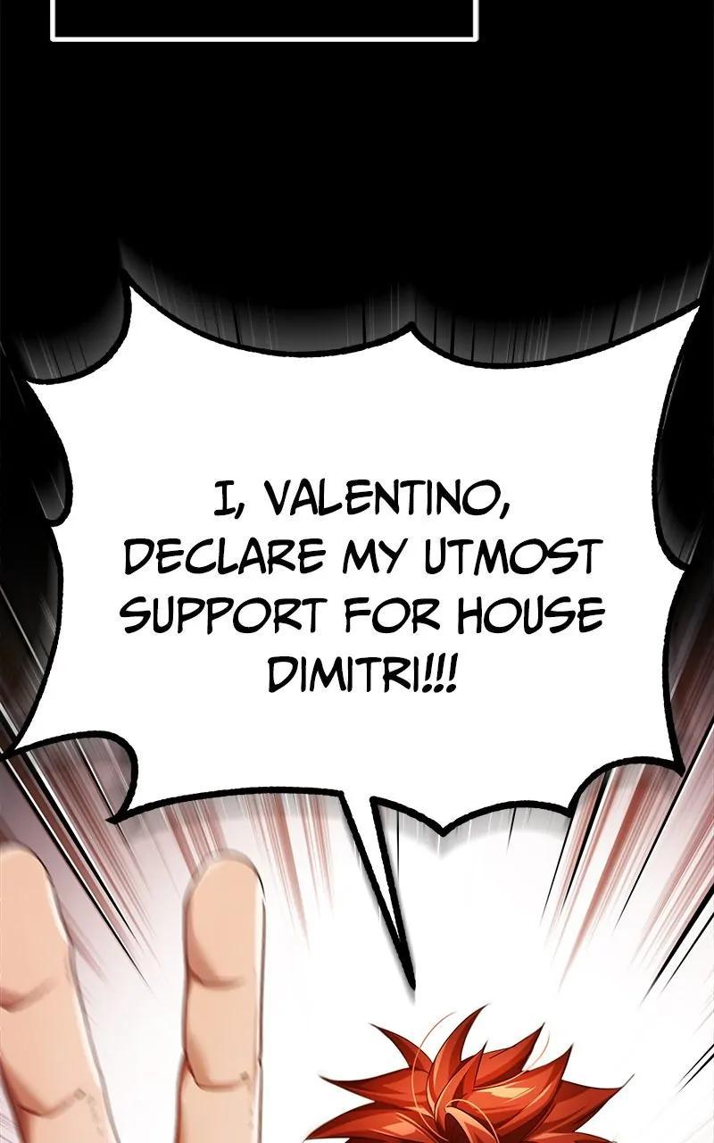 Descended from Divinity Chapter 96