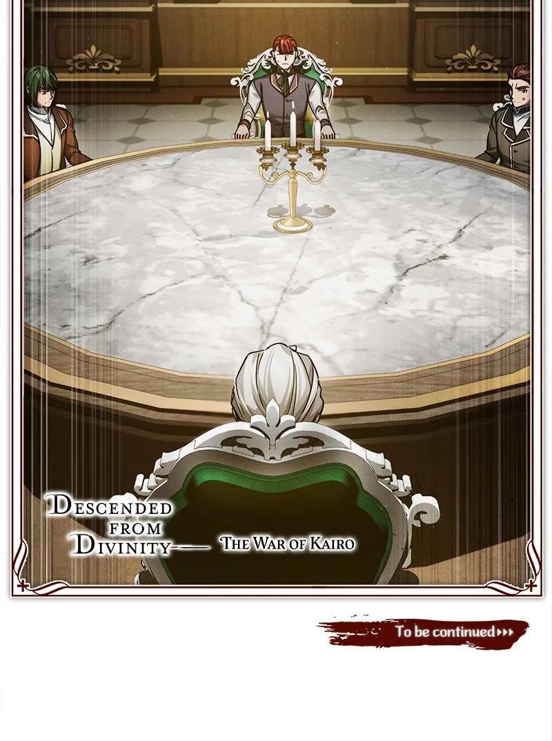 Descended from Divinity Chapter 96