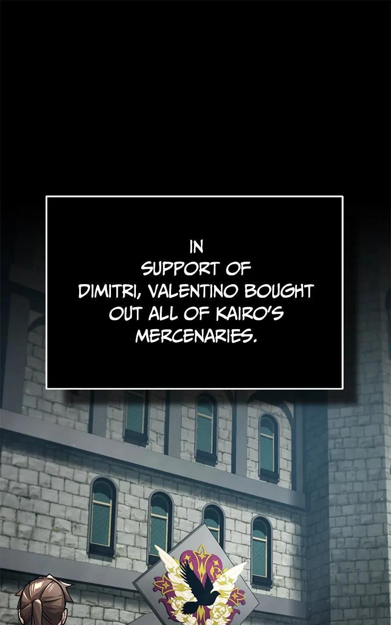 Descended from Divinity Chapter 97