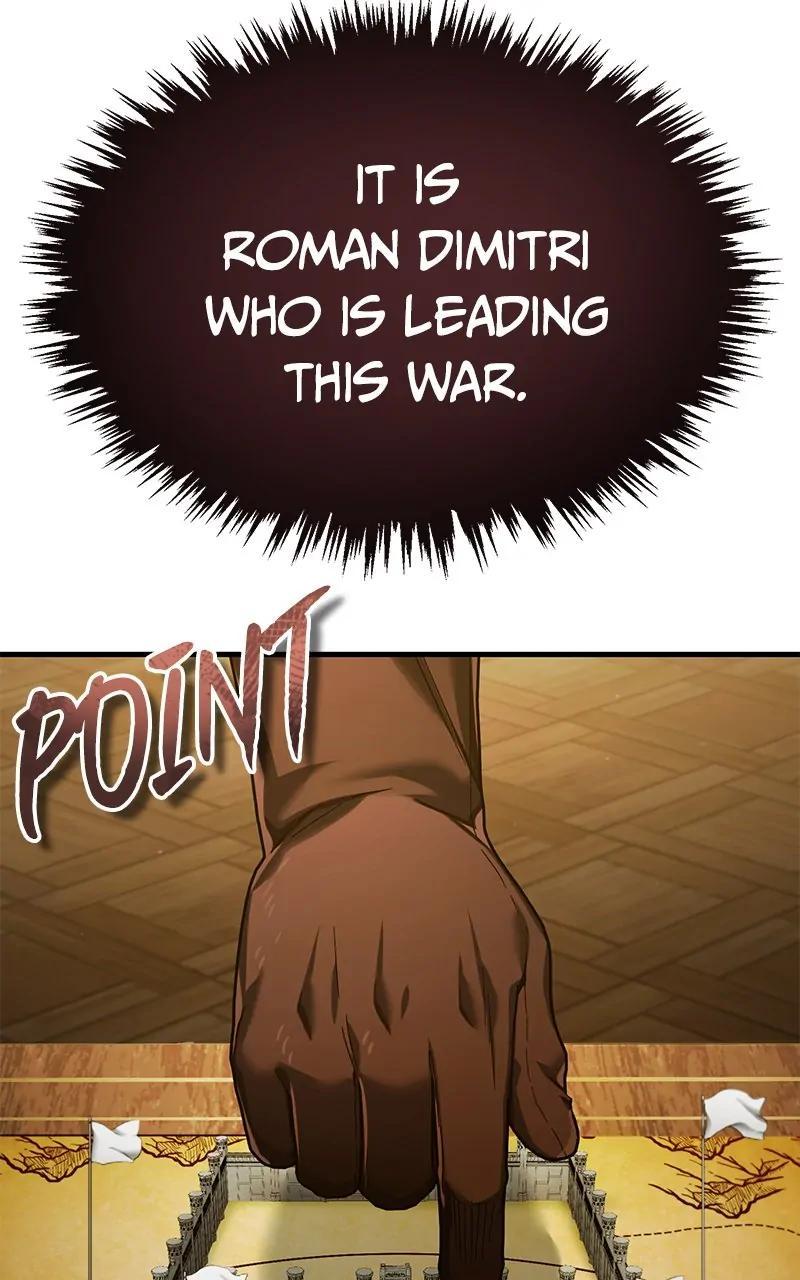 Descended from Divinity Chapter 97