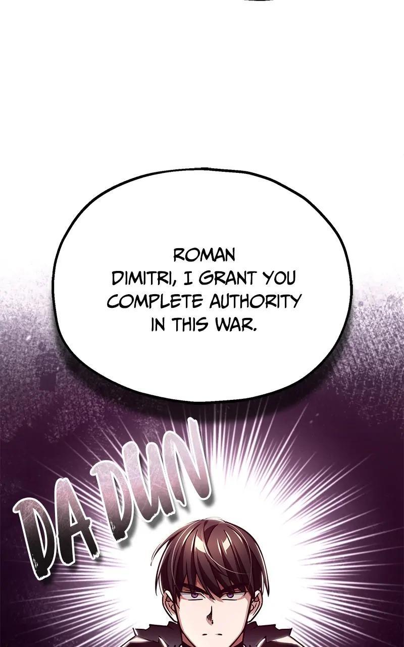 Descended from Divinity Chapter 97