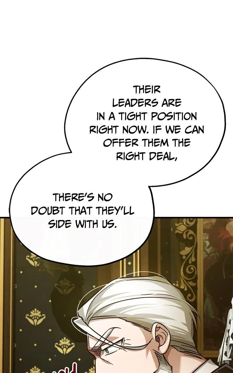 Descended from Divinity Chapter 97