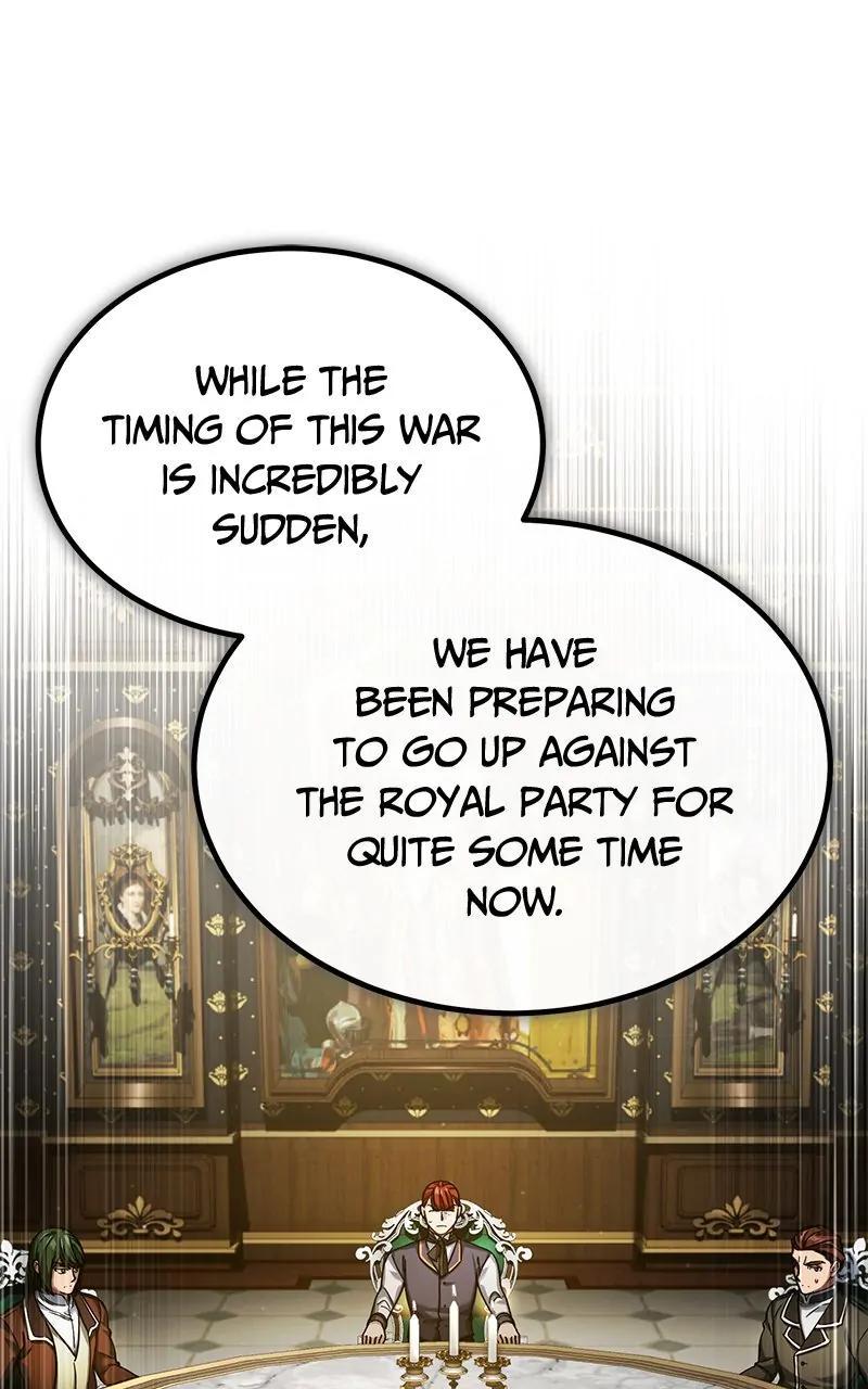 Descended from Divinity Chapter 97