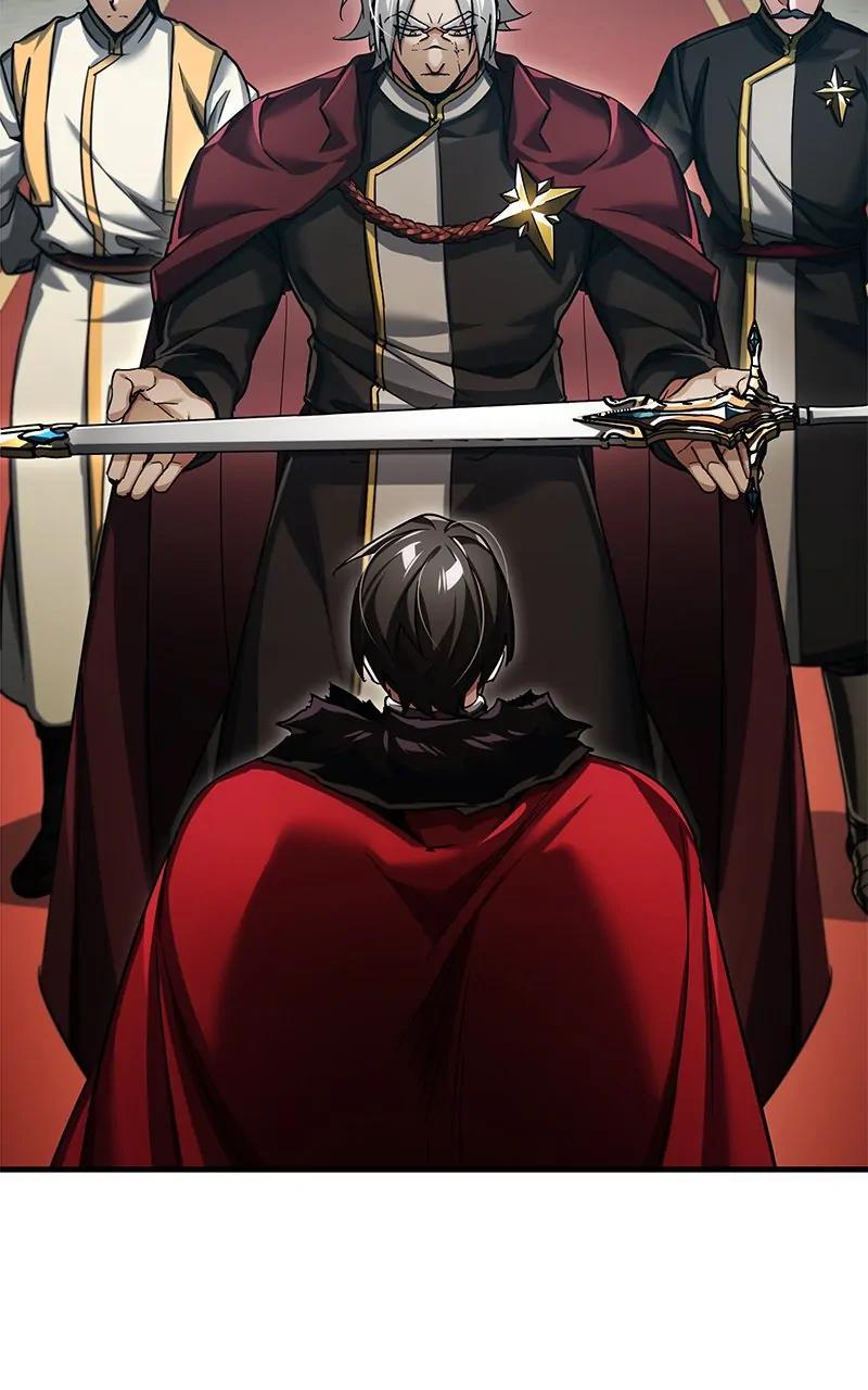 Descended from Divinity Chapter 97