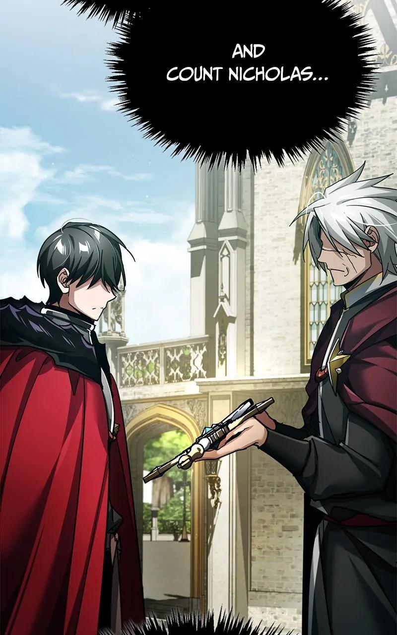 Descended from Divinity Chapter 97