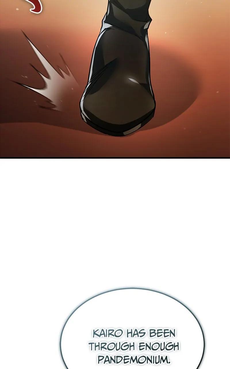 Descended from Divinity Chapter 97