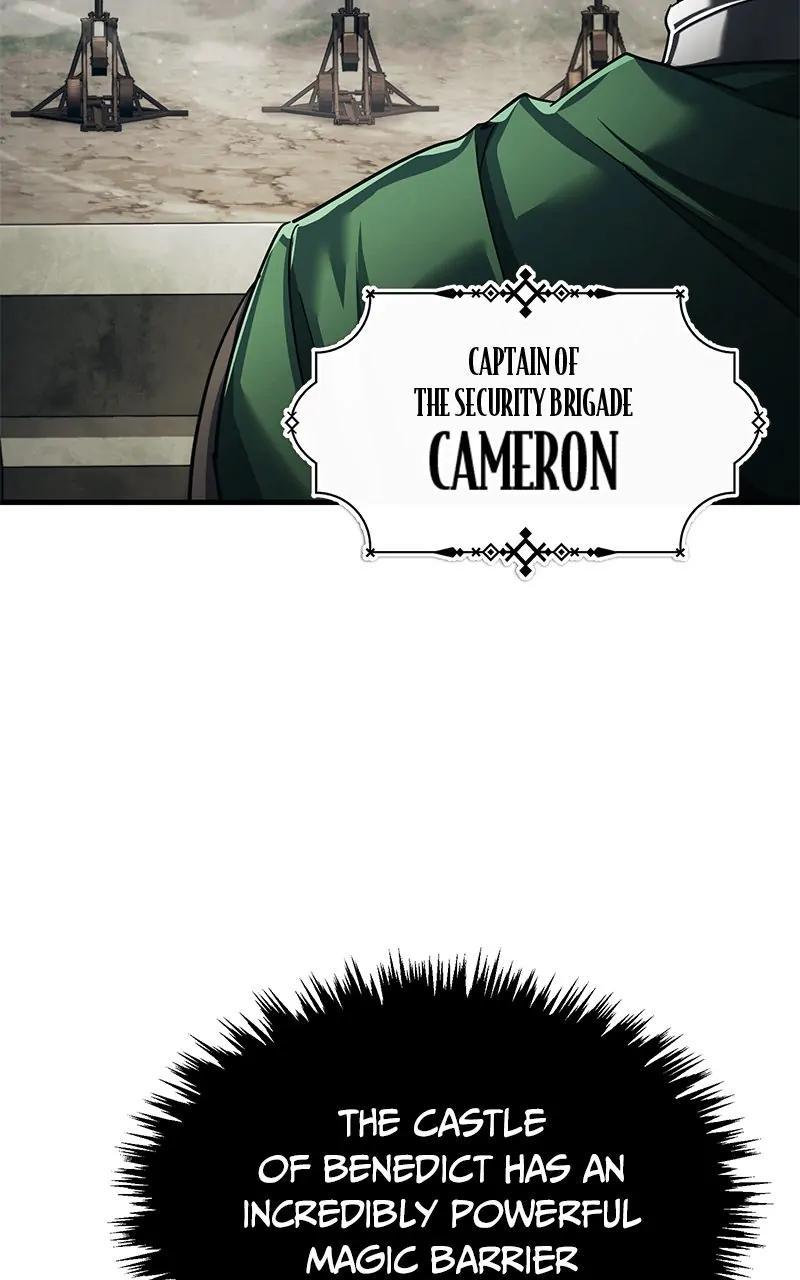 Descended from Divinity Chapter 97