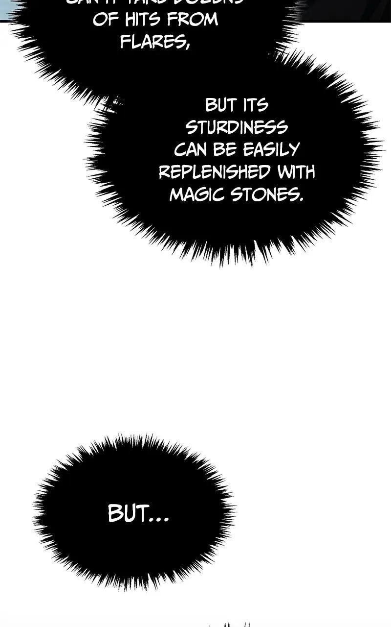 Descended from Divinity Chapter 97