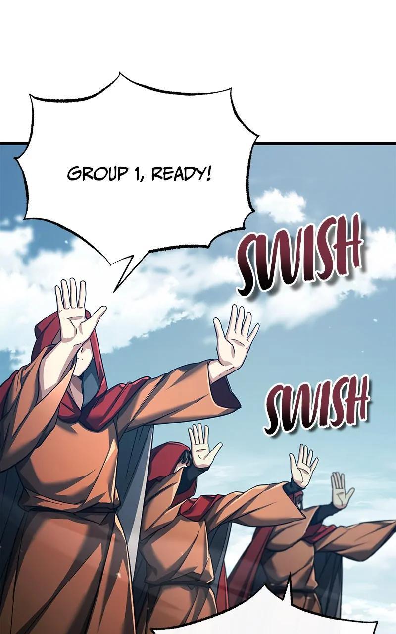 Descended from Divinity Chapter 97