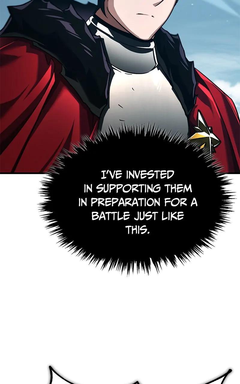 Descended from Divinity Chapter 97