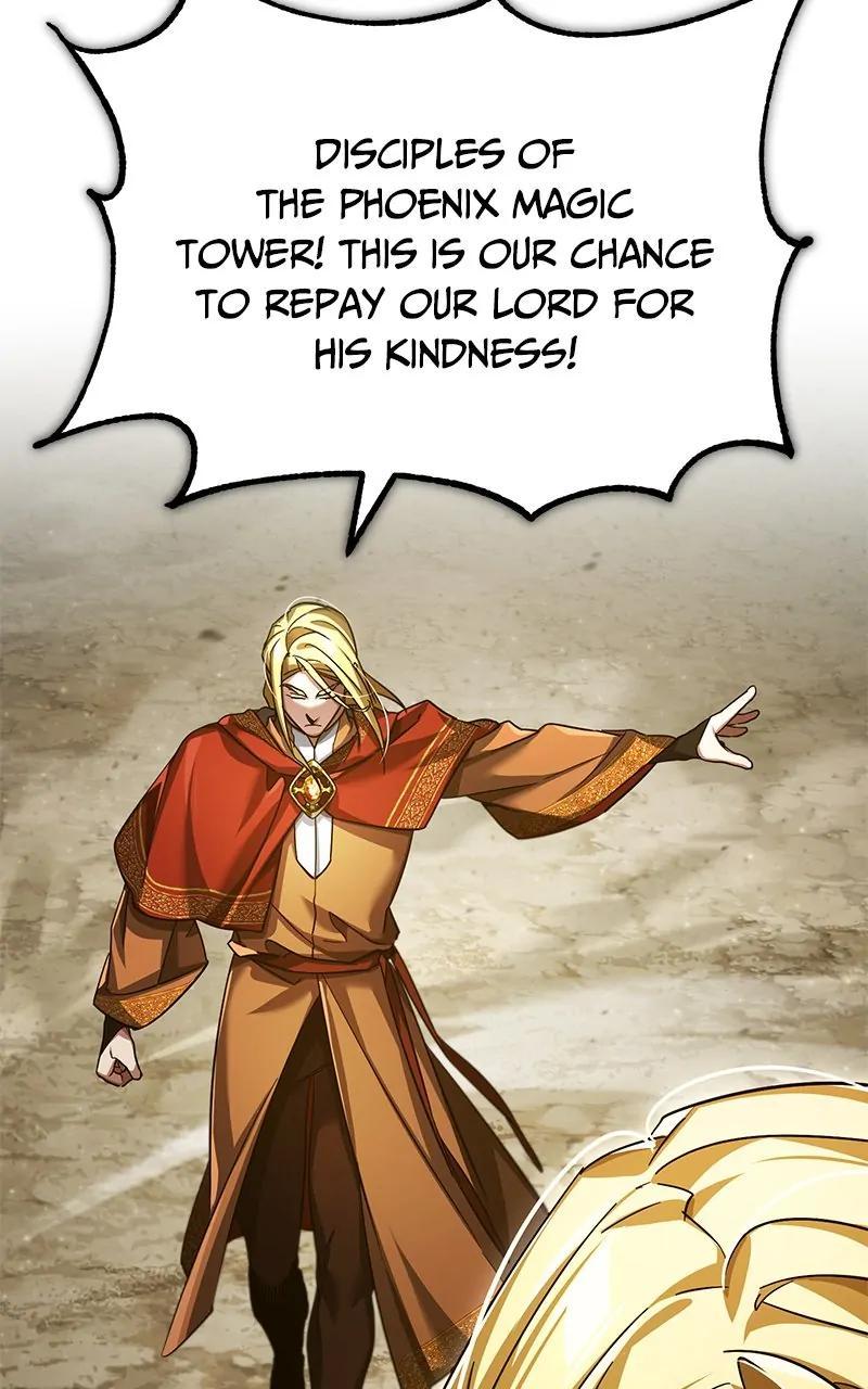 Descended from Divinity Chapter 97