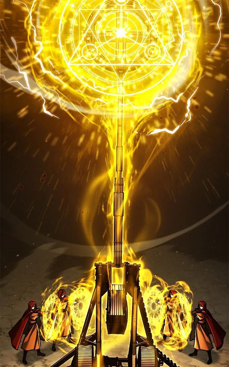 Descended from Divinity Chapter 97