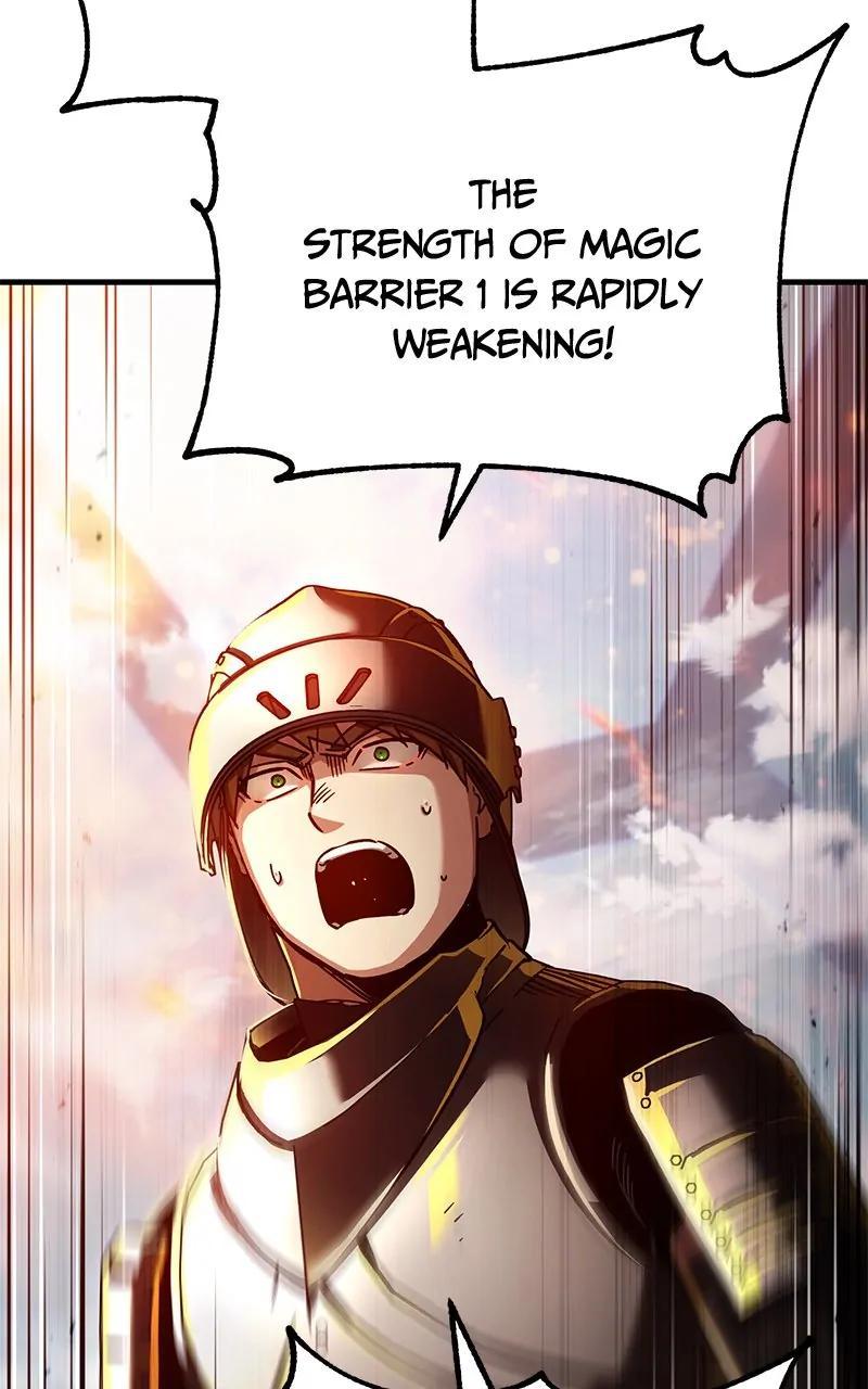 Descended from Divinity Chapter 97