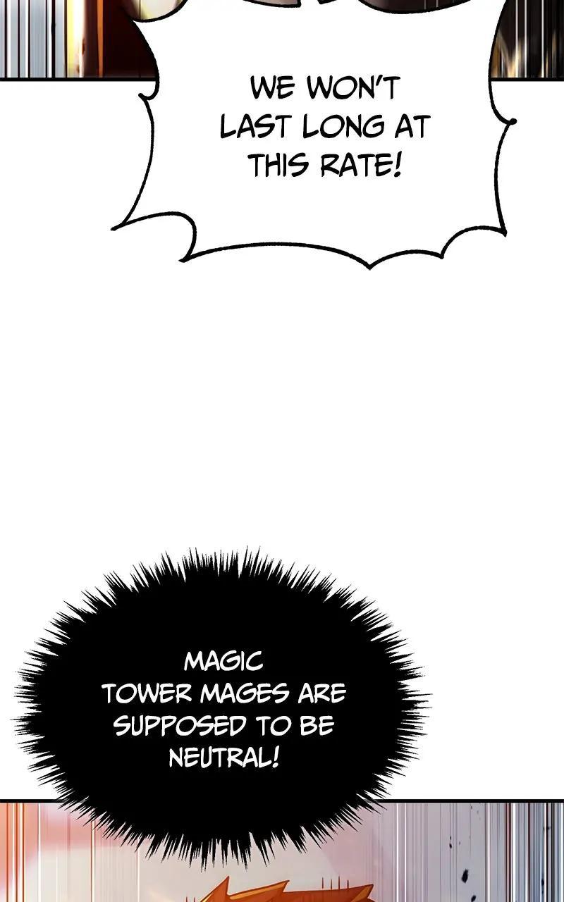 Descended from Divinity Chapter 97