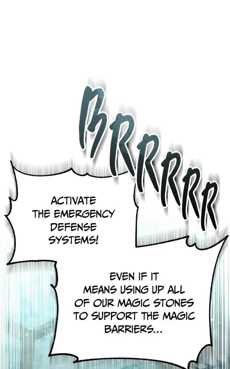 Descended from Divinity Chapter 97