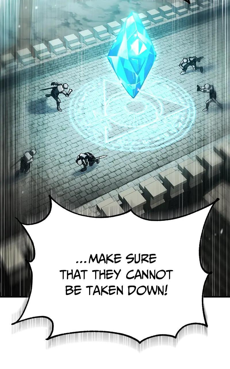 Descended from Divinity Chapter 97