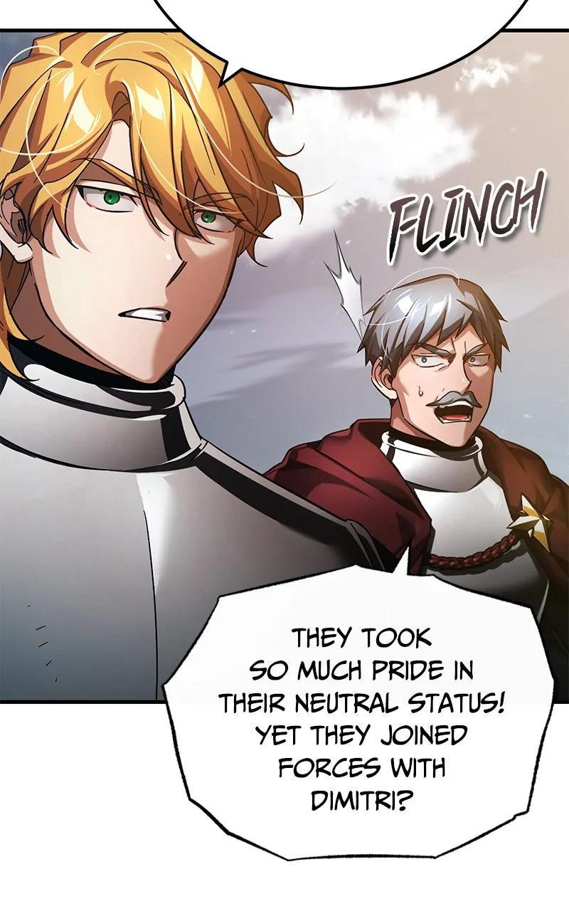 Descended from Divinity Chapter 97