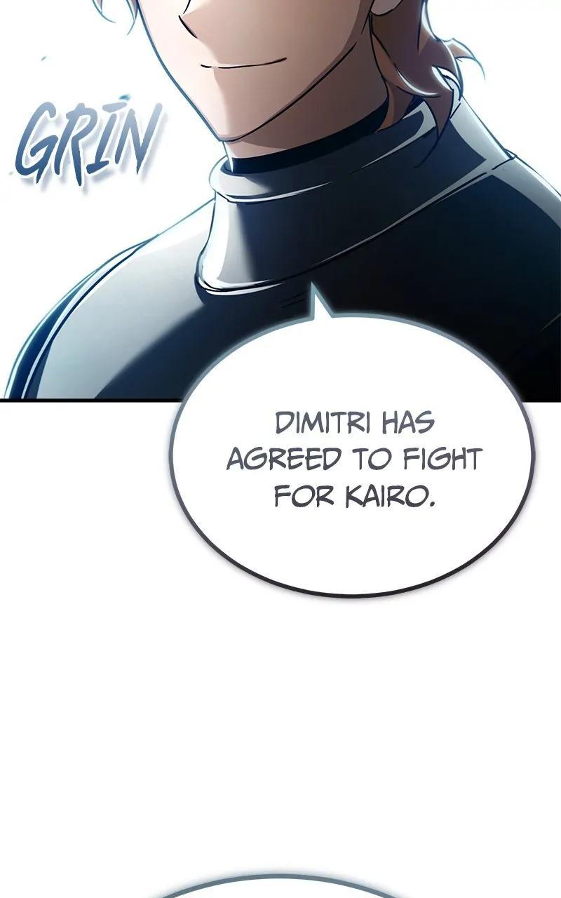 Descended from Divinity Chapter 97