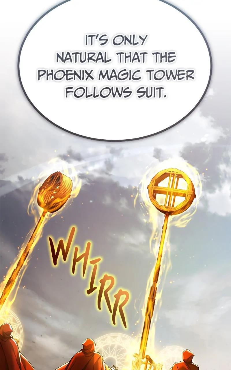 Descended from Divinity Chapter 97