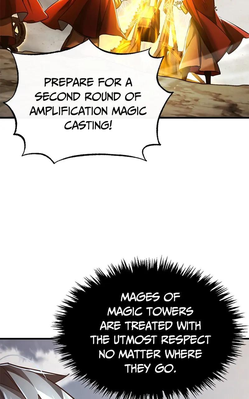 Descended from Divinity Chapter 97