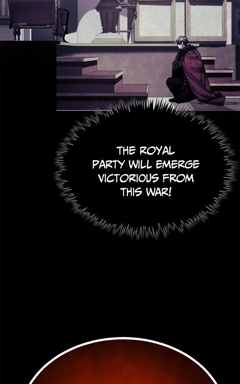 Descended from Divinity Chapter 97