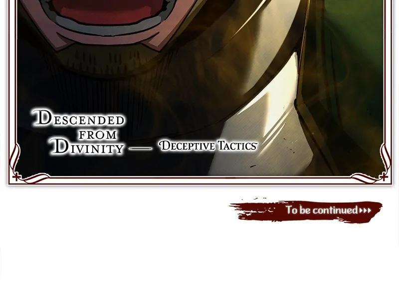 Descended from Divinity Chapter 97