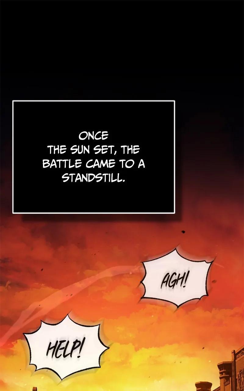 Descended from Divinity Chapter 98