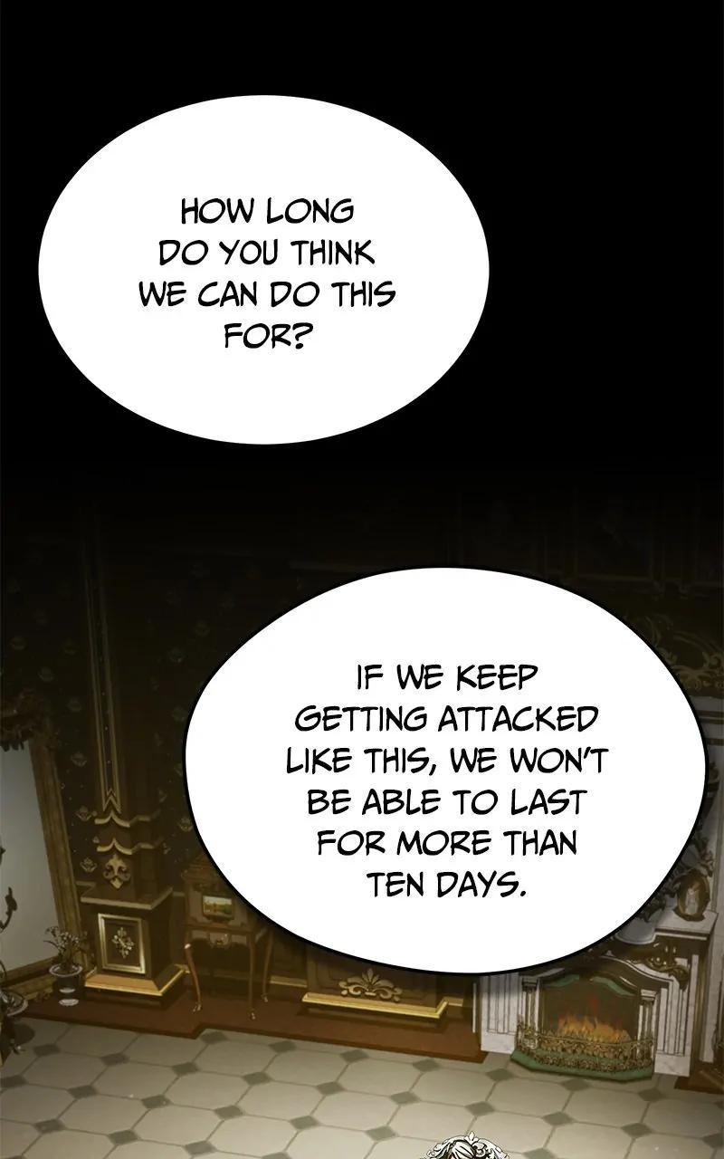 Descended from Divinity Chapter 98