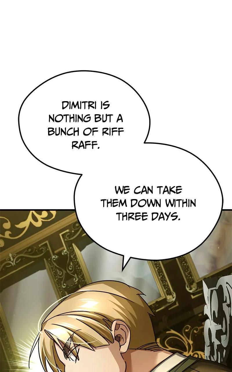 Descended from Divinity Chapter 98