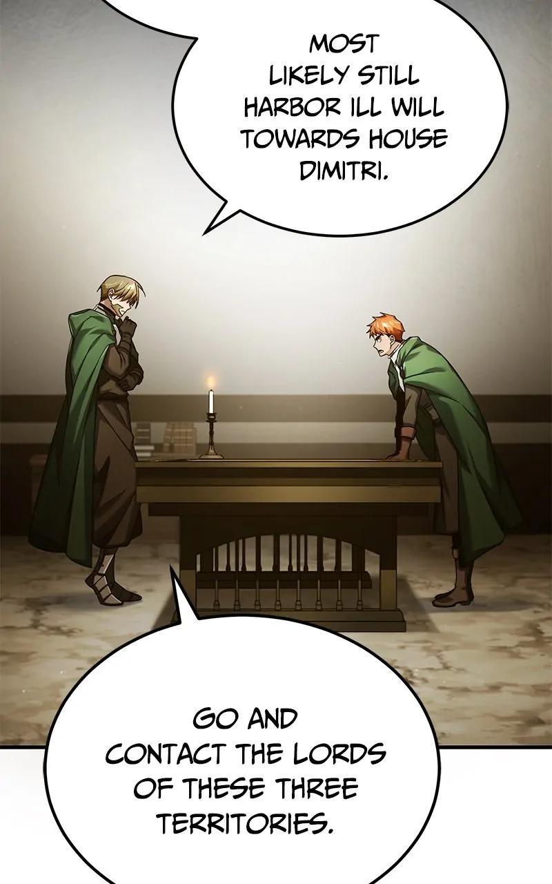 Descended from Divinity Chapter 98