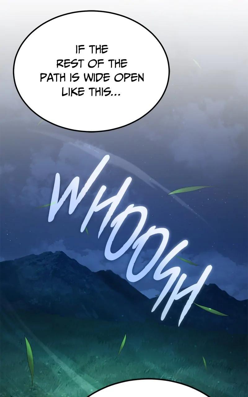 Descended from Divinity Chapter 98