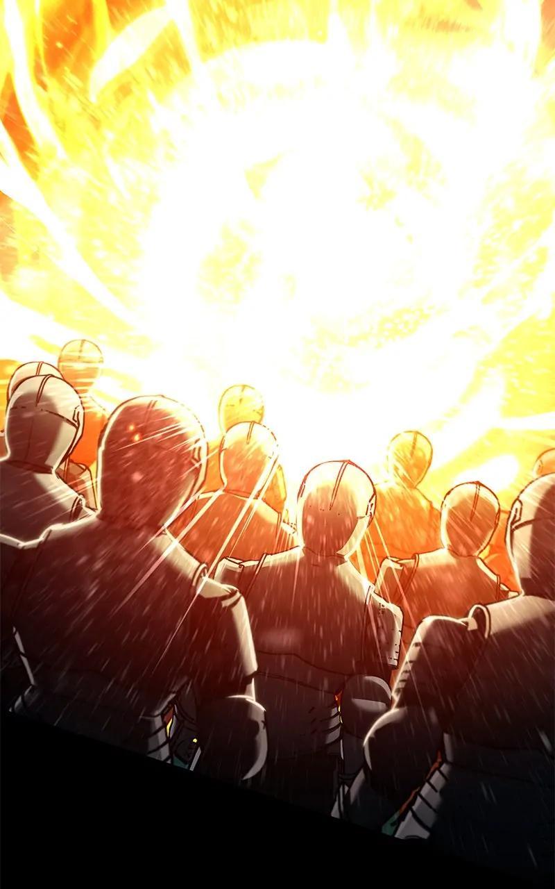 Descended from Divinity Chapter 98