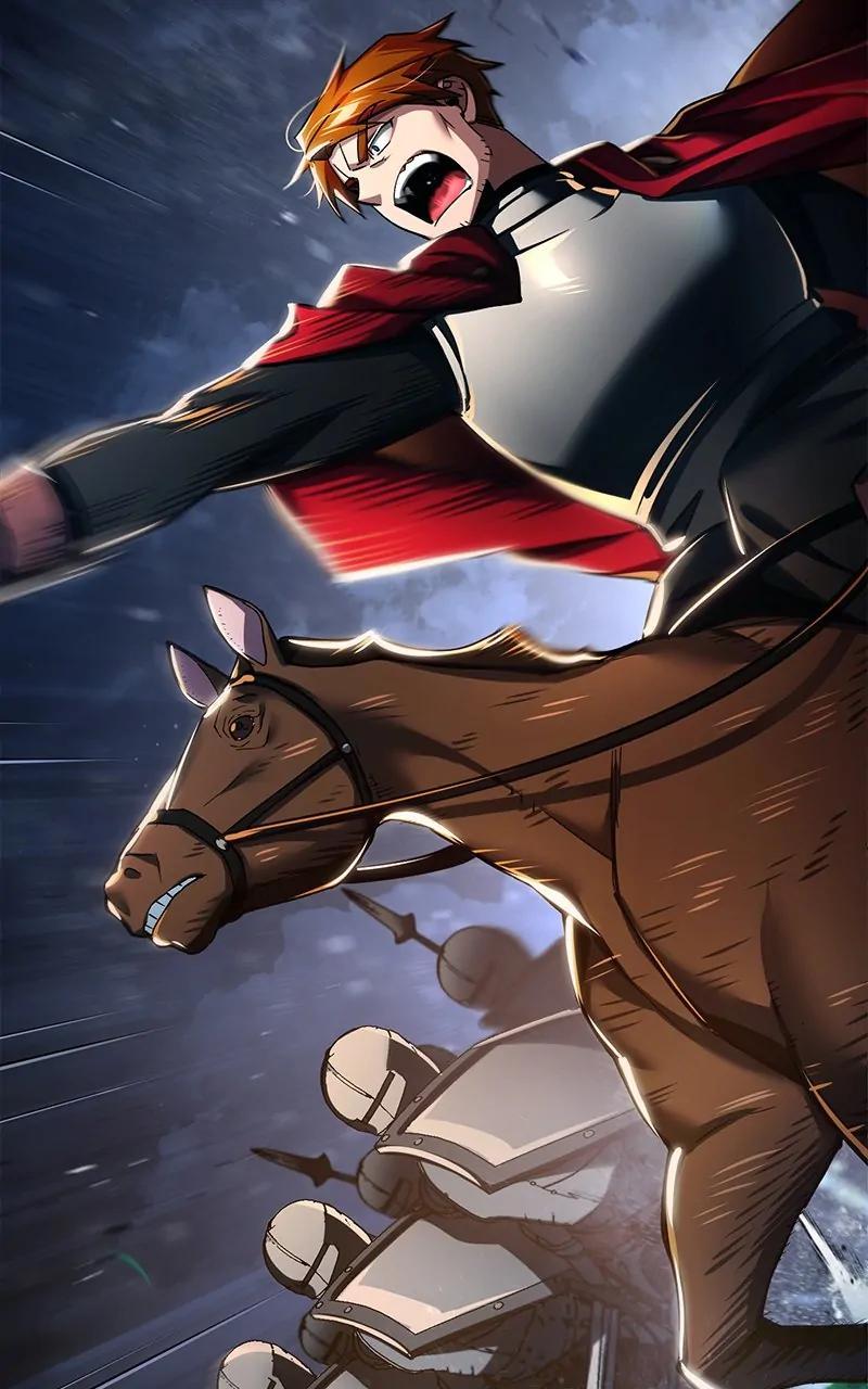 Descended from Divinity Chapter 98