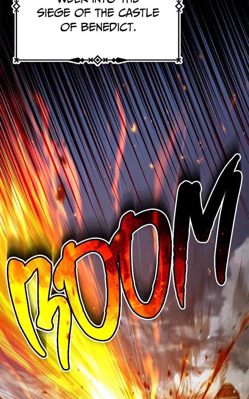 Descended from Divinity Chapter 98